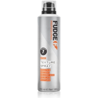 Finish Texture Spray текстурираща мъгла за обем 250ml