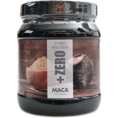 LSP nutrition + Zero Black Maca BIO 500 g