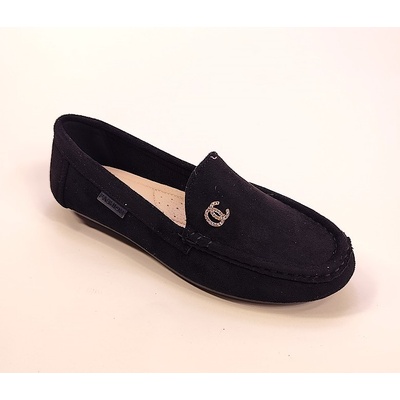 Dámske mokasíny Comer DW20-Black