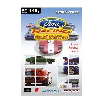 Ford Racing (Gold)