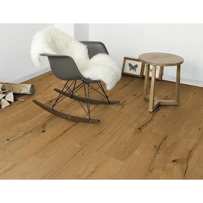 KAINDL ПАРКЕТ ФУРНИРОВАН aqua pro wood О274 8.5мм 32/wr3/ФУРНИР 0.6мм ДЪБ sunderland (О274)