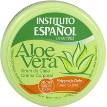 Instituto Espanol, Hydratační tělový krém Aloe Vera 50 ml