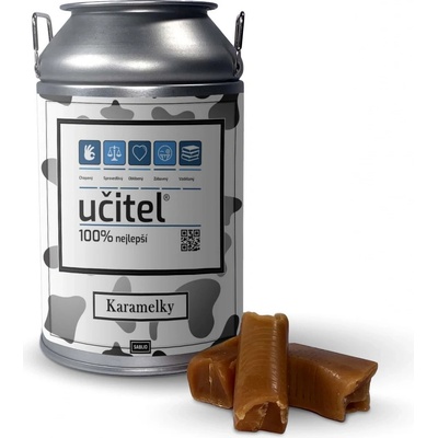 SABLIO Učitel 250 g