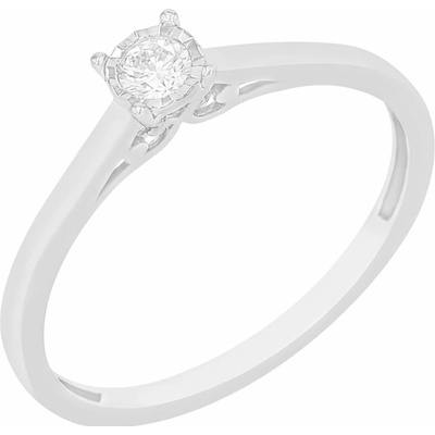Eppi Elegantní diamantový prsten Arvel R42175