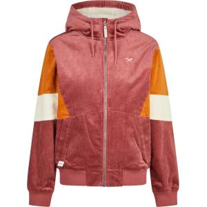 Iriedaily Дамско ежедневно яке Iriedaily Women's Blotchy Cord Jacket Casual jacket - Plum - размер XL (103-3066-0215)