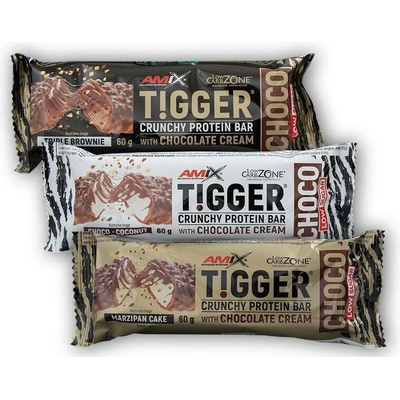 Amix Tigger High Protein Bar 60 g
