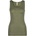 Engel Дамско копринено термобельо Engel Women's Tank Top Merino base layer - Olive - размер 38/40 (EU) (114-0520-1013)