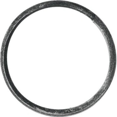 PSG Ozdobný O prvok pre kovaný plot, bránu a zábradlie 11.031, pr.100 mm, hladký pr.12x6 mm