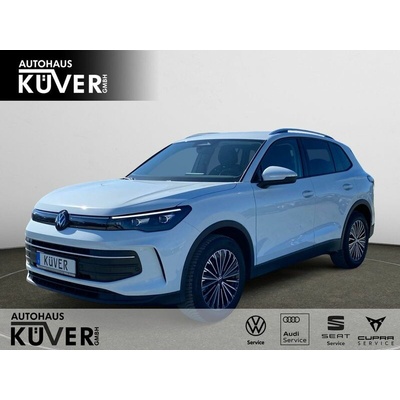 Volkswagen Tiguan 1.5 eTSI Life DSG 110 kW