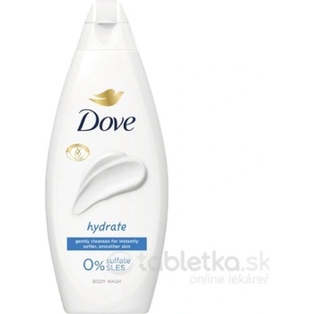 Dove sprchový gél Hydrate 720 ml