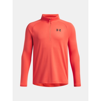 Under Armour Детски суитшърт Under Armour UA Tech 2.0 1/2 Zip-RED Under Armour | Cherven | Момчешки | 128