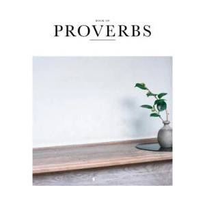 The Book of Proverbs (SC, NLT) | Inc. , Alabaster Creative (2019)