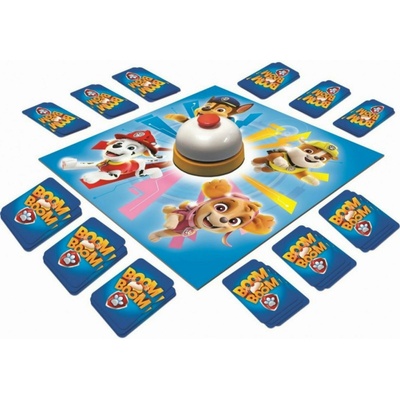 Trefl Boom Boom Tlapková Patrola