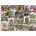 Galison - Puzzle James Ogilvy: London in Bloom - 1 000 piese