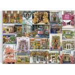 Galison - Puzzle James Ogilvy: London in Bloom - 1 000 piese
