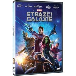 MagicBox Пазители на Галактиката - dvd (007688)