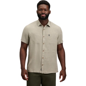 Black Diamond M Scenic Route Ss Shirt Размер: XL / Цвят: син