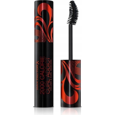 Max Factor 2000 Řasenka Calorie černá pro natočení řas 11 ml