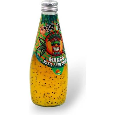 Thai Tiki Nápoj so semienkami bazalky s príchuťou manga 290 ml