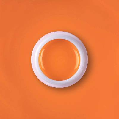 Ruscona UV/LED gel SUNSET ORANGE 141 5 ml