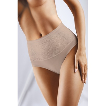 Babell Бикини Figi-Floris-Fit-BBL-069-Beowe-BeowyV-44313-Beżowy - Син, размер XL