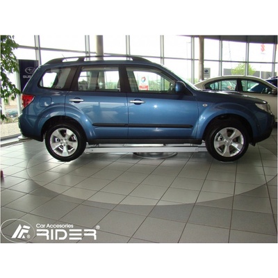 Lišty dverí Subaru Forester III FL 2011-2012