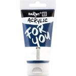 Darwi DFY АКРИЛНА боя 75 ml Indigo 1 бр (DF5150075270C)