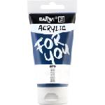 Darwi Dfy АКРИЛНА боя Indigo 75 ml 1 бр (DF5150075270C)