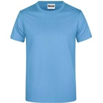 Daiber jn 797 / Мъжка тениска - небесно синя 5xl (02079741015)