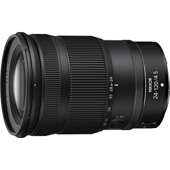 Nikon FX Zoom-Nikkor Z 24-120mm f/4 S