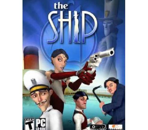 The Ship Complete Pack