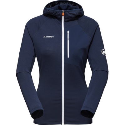 Mammut Aenergy Light ML Hooded Jacket tmavomodrá