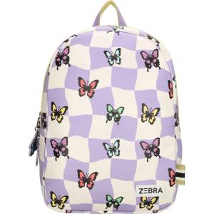 Zebra Trends Mila 22594 Butterfly print