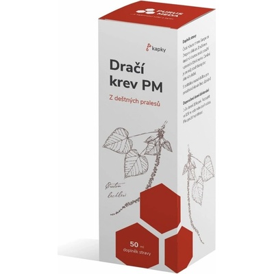 Purus Meda Dračia krv 50 ml