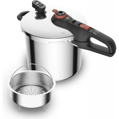 Tefal 8 l Secure Chrono P2594401 – Zbozi.Blesk.cz