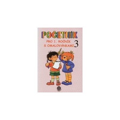 Početník pro 1.ročník PS s omalovánkami 3