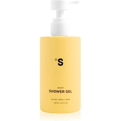 Sister's Aroma Smart Vetiver sprchový gél 250 ml