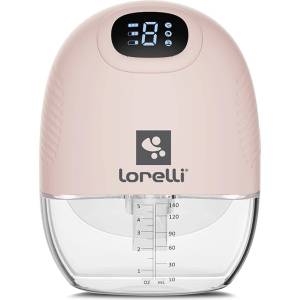 Lorelli ЕЛ. ПОМПА hands free alice pink (10220840002) - tary