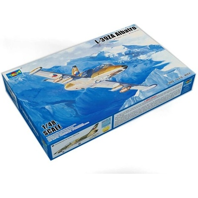 Trumpeter Aero L-39ZA Albatros 1:48