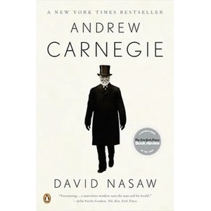 Andrew Carnegie | David Nasaw (ISBN: 9780143112440)