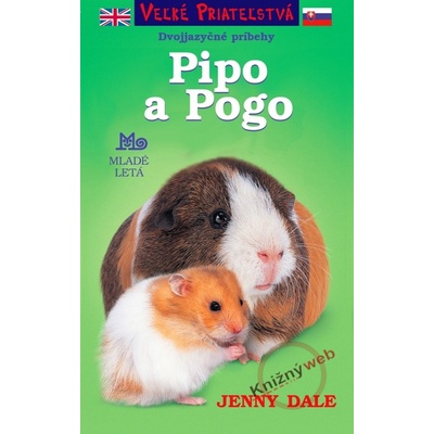 Pipo a Pogo - Jenny Dale