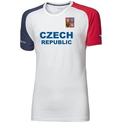 Progress FC1 CZ pro fanoušky bílá