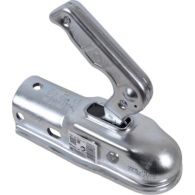 Kulové tažné zařízení STEELPRESS ZSK-1700D pro přívěs o hmotnosti 1700 kg s trubkovou ojí o průměru 50 mm