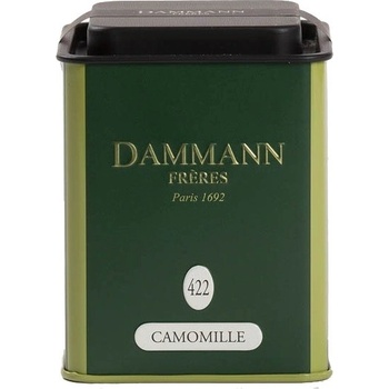Dammann Fréres La Boite Camomille N°422 35 g