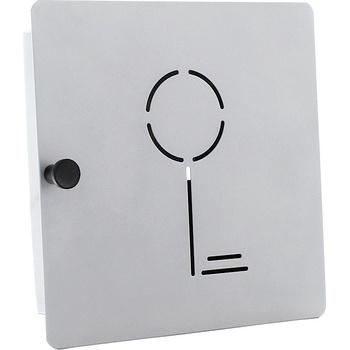 Rottner Collect 10 Srinka na kľúče strieborná