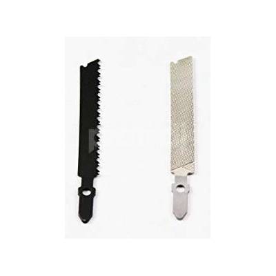 Leatherman Surge pilka a pilník black