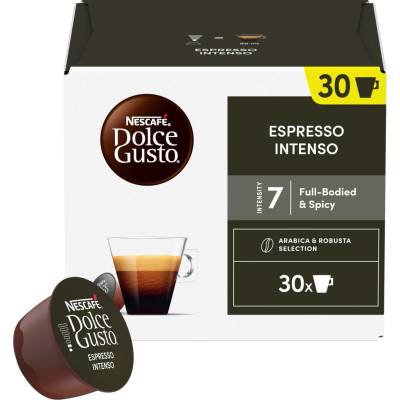 Nescafé Espresso Intenso 30 kapsúl do kávovaru Dolce Gusto