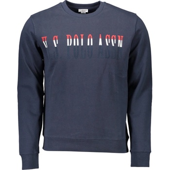 U. S. POLO Блуза за мъже us polo, Цвят Синьо (60705-53223_blu_179)