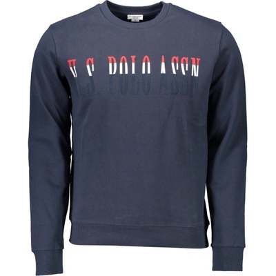 U. S. POLO Блуза за мъже us polo, Цвят Синьо (60705-53223_blu_179)