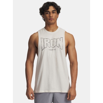 Under Armour Мъжки потник Under Armour Pjt Rck Tank-BRN Under Armour | Kafyav | МЪЖЕ | L